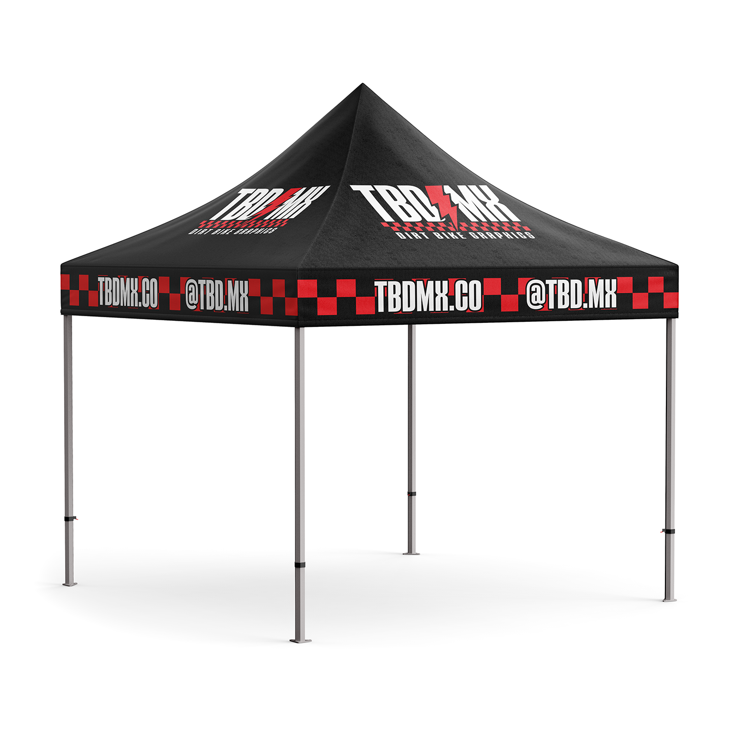 CUSTOM CANOPY TENT