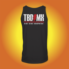 Load image into Gallery viewer, TBDMX LOGO TANKS
